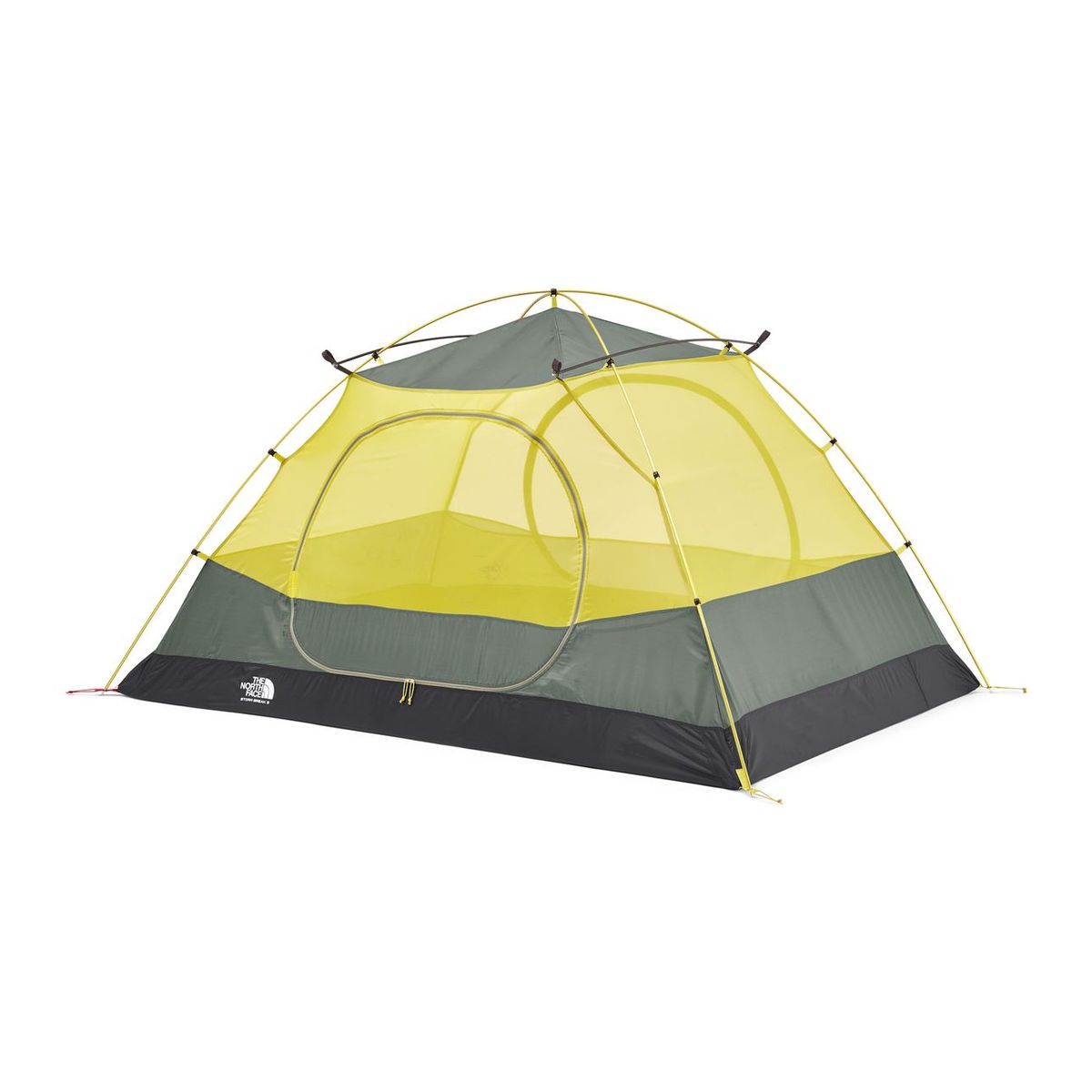 THE NORTH FACE - Carpa Stormbreak 3P 3 Estaciones Verde