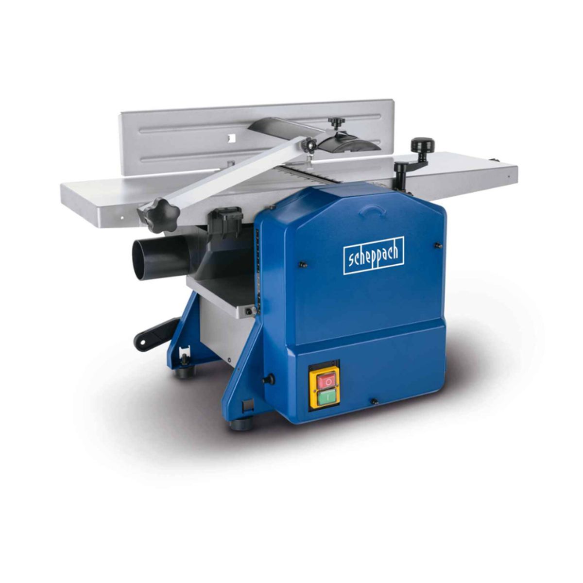 SCHEPPACH - Cepilladora Canteadora de Banco 8" 1250W Profesional - Scheppach