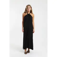 FROENS - Vestido mujer halter