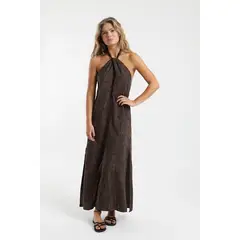 FROENS - Vestido mujer halter