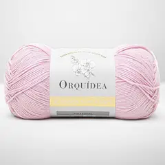 ORQUIDEA - LANA OVILLO 100% ALGODÓN SUPER SOFT ORQUÍDEA ANTIALÉRGICA - Rosa