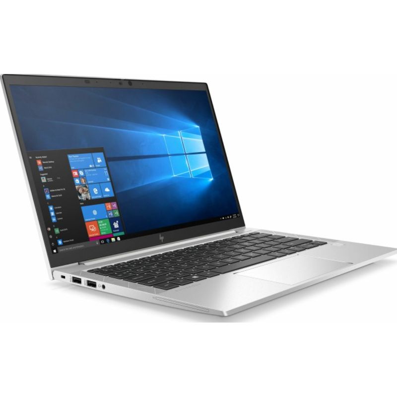 HP - NOTEBOOK HP EliteBook 830 G7, Intel Core i7-10510U, 8GB RAM, 256GB SSD, PLATA