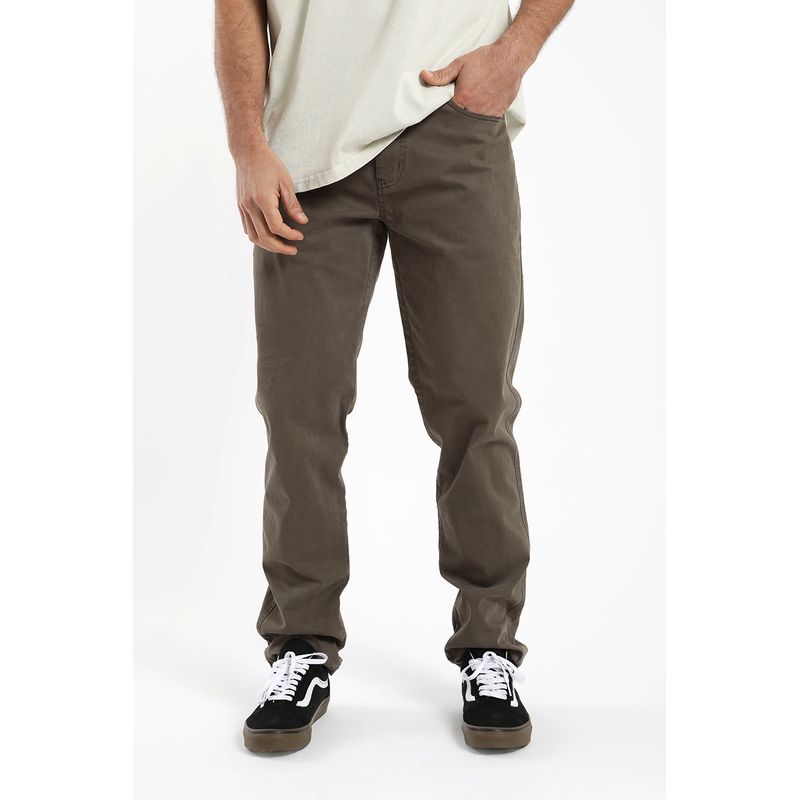 FROENS - Pantalon hombre shaper 100% algodón orgánico Froens