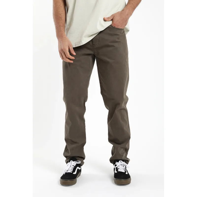 FROENS - Pantalon hombre shaper 100% algodón orgánico Froens