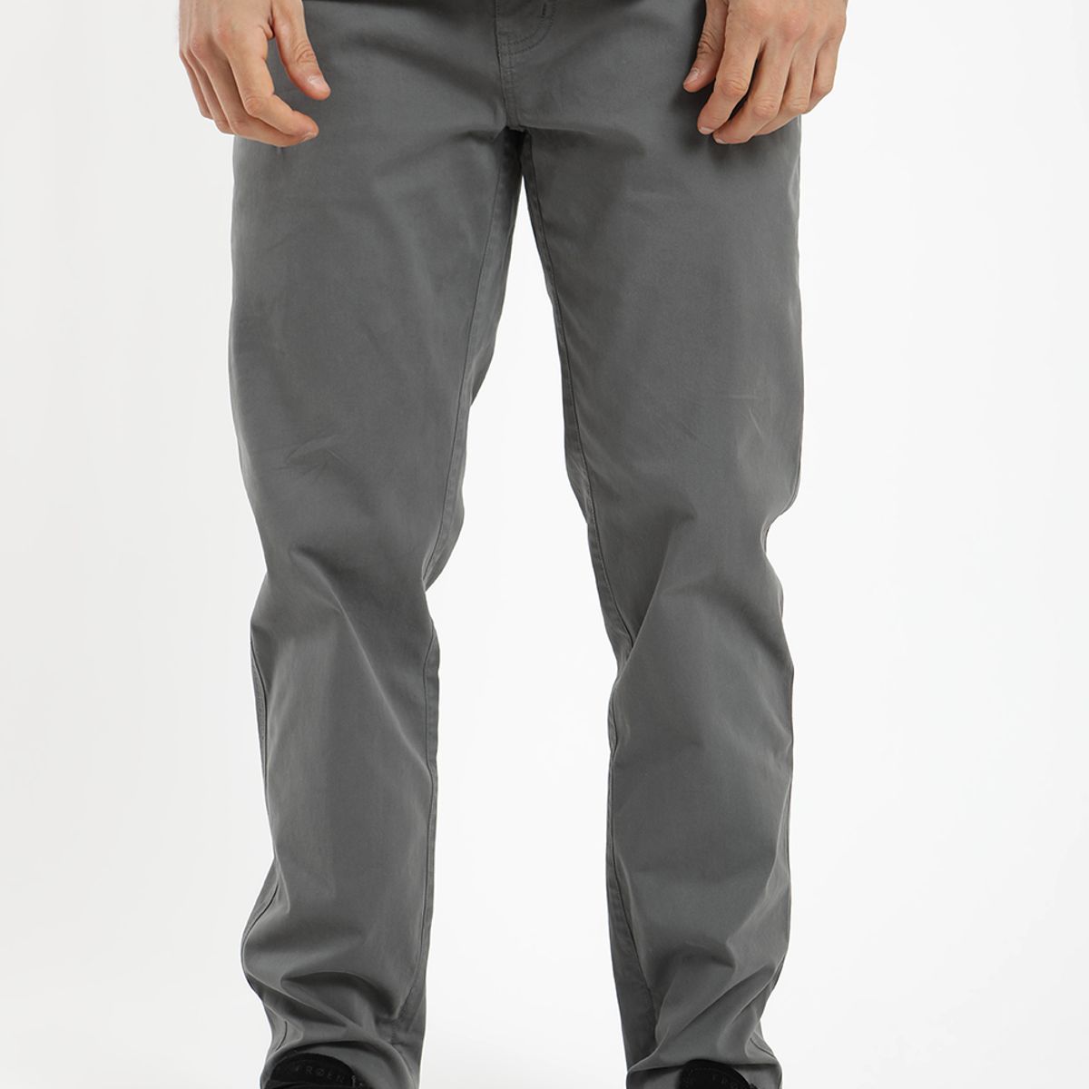 FROENS - Pantalon hombre shaper 100% algodón orgánico Froens