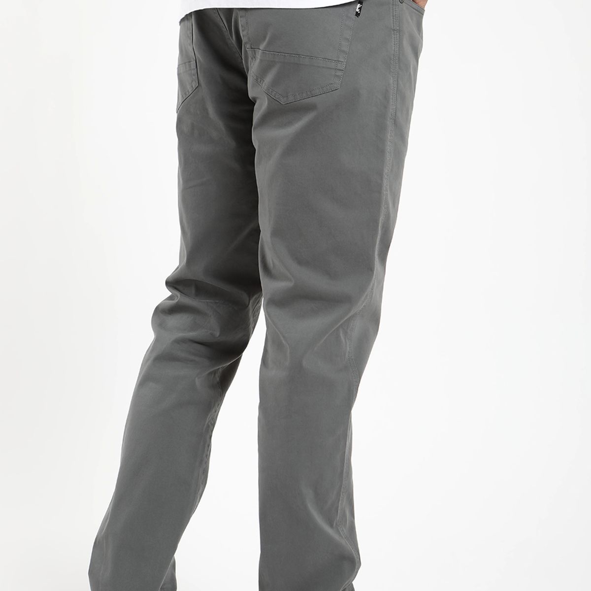 FROENS - Pantalon hombre shaper 100% algodón orgánico Froens