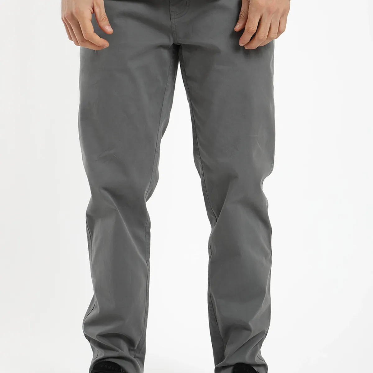 FROENS - Pantalon hombre shaper 100% algodón orgánico Froens