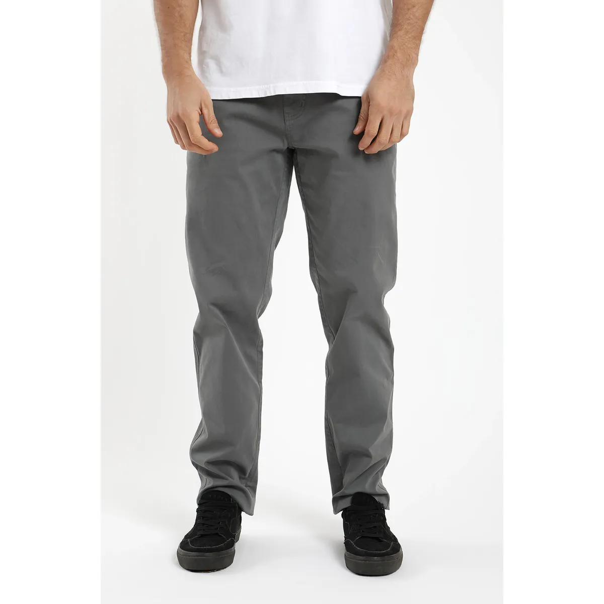 FROENS - Pantalon hombre shaper 100% algodón orgánico Froens