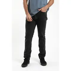 FROENS - Pantalon hombre jeans 100% algodón orgánico