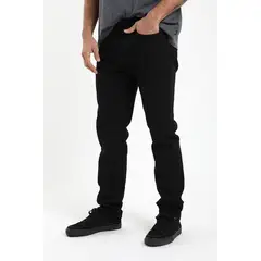 FROENS - Pantalon hombre jeans 100% algodón orgánico