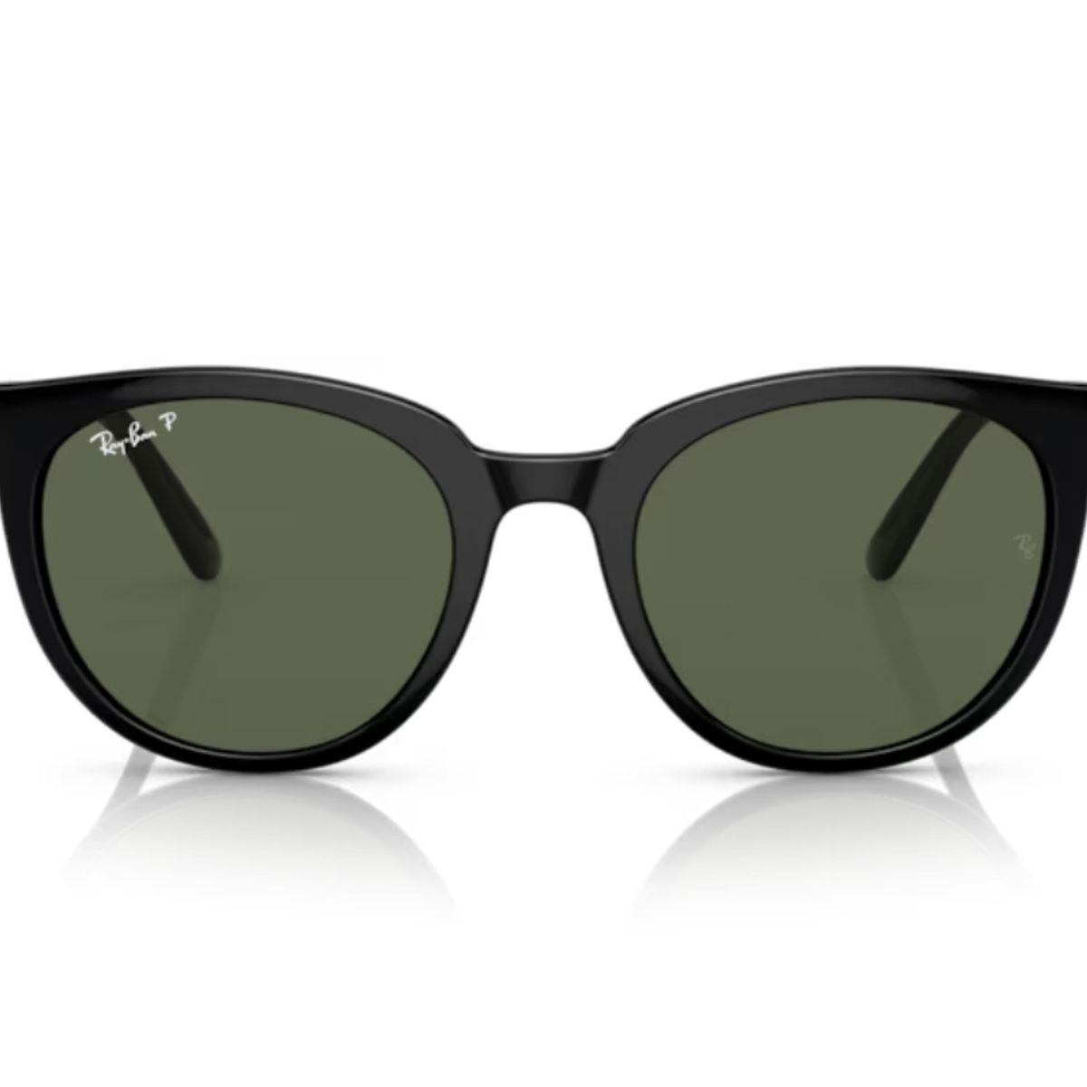 RAY BAN - Ray-Ban Lentes de Sol Polarizados RB4383L 601/9A 53