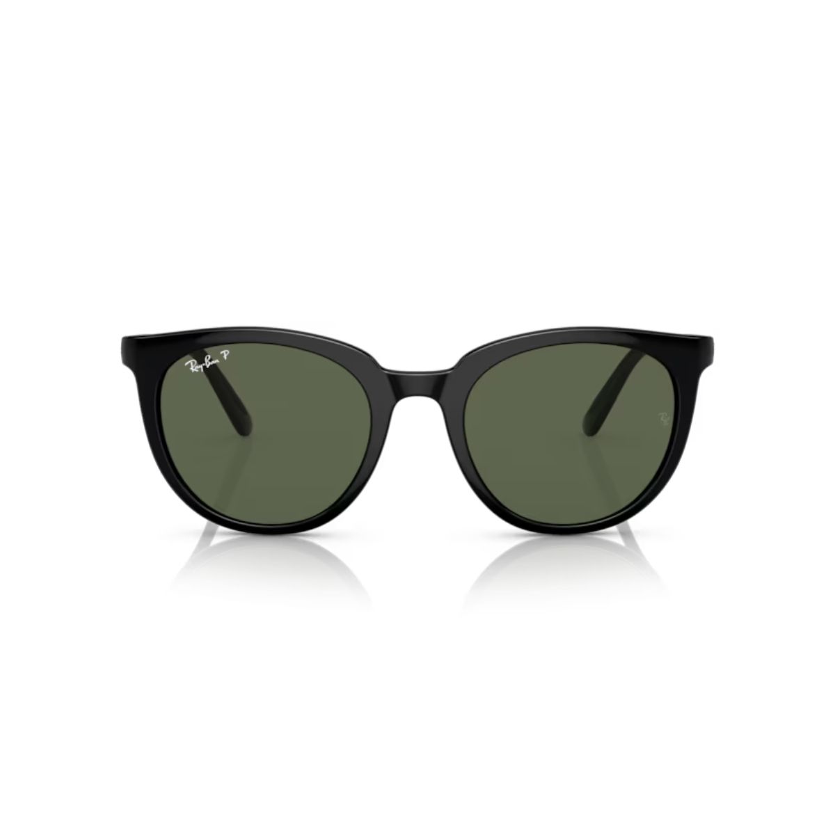 RAY BAN - Ray-Ban Lentes de Sol Polarizados RB4383L 601/9A 53