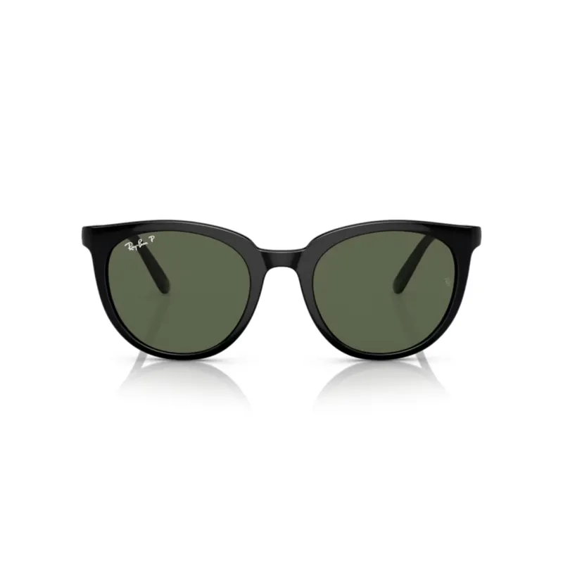 RAY BAN - Ray-Ban Lentes de Sol Polarizados RB4383L 601/9A 53