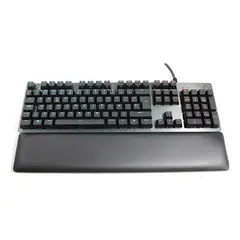 LOGITECH - Teclado Gaming Mecánico Rgb G513 Carbón Español