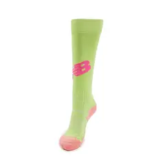 NEW BALANCE - Calcetines Fútbol Unisex Verde