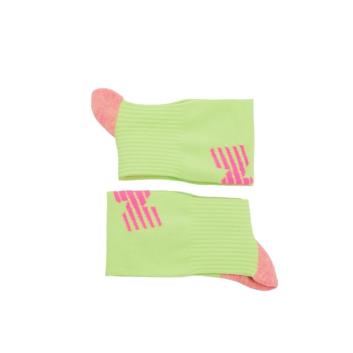 NEW BALANCE - Calcetines Fútbol Unisex New Balance Verde