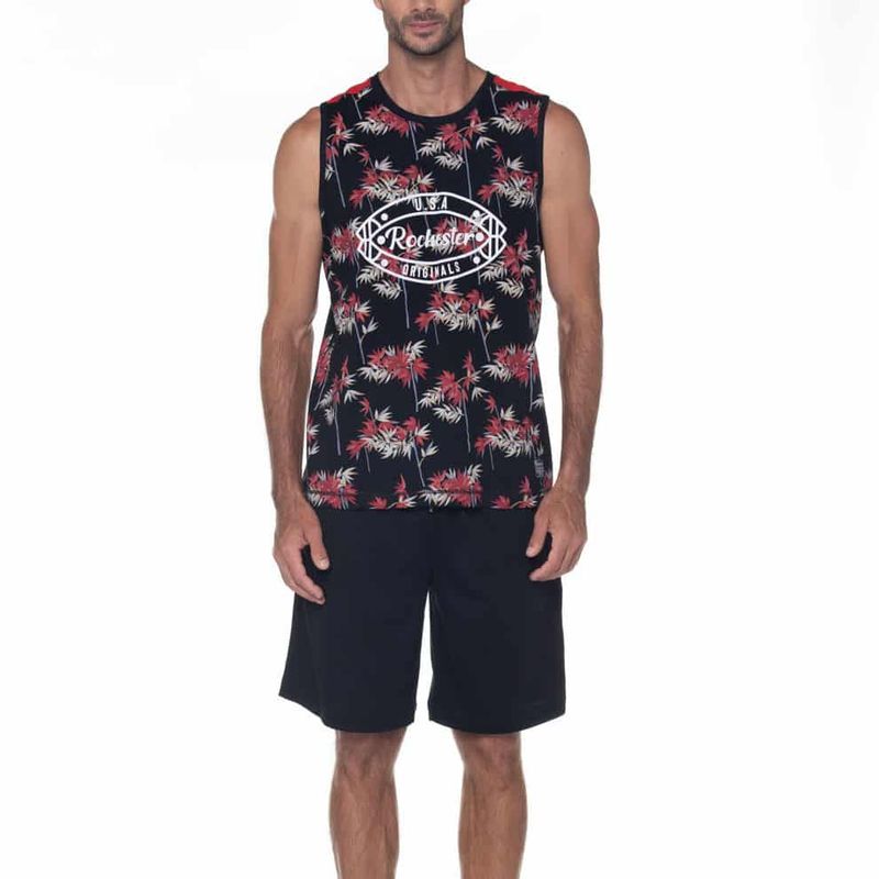 LADY GENNY - Pijama Hombre De Algodón