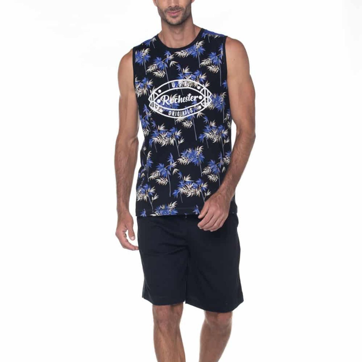 LADY GENNY - Pijama Hombre De Algodón