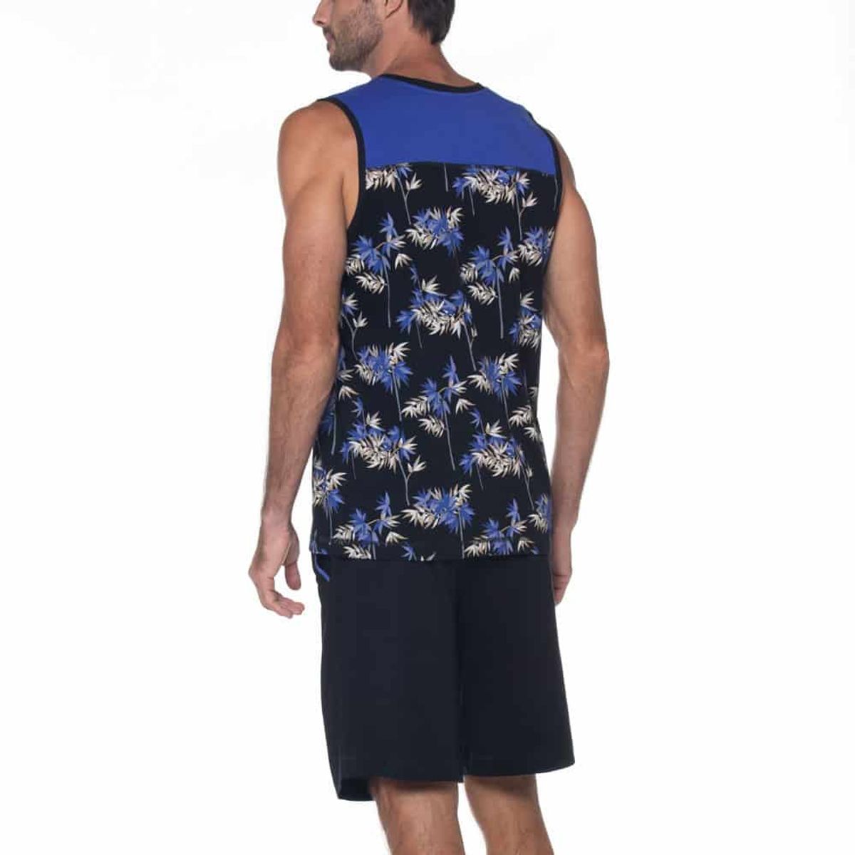 LADY GENNY - Pijama Hombre De Algodón