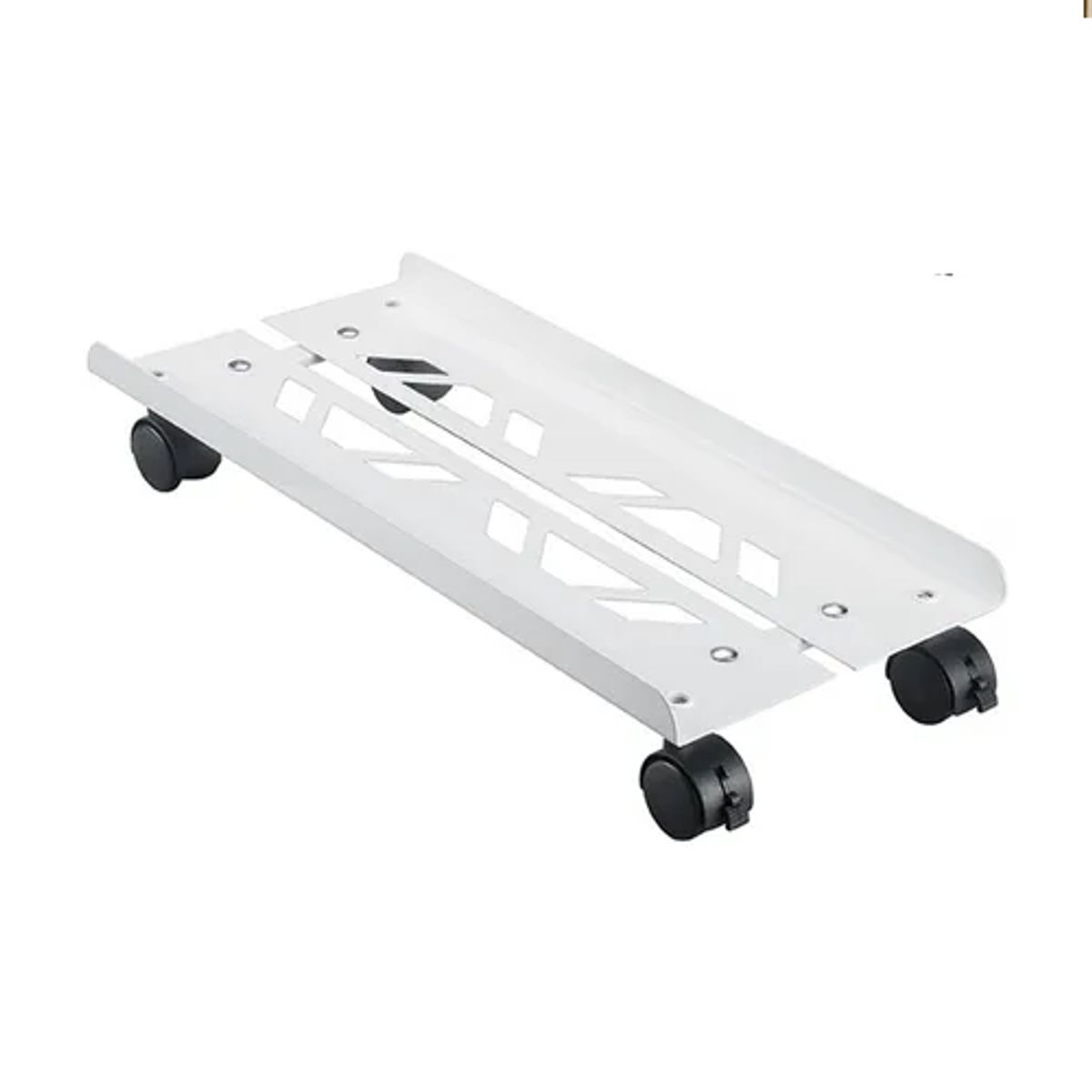 GENERICO - Soporte universal móvil para cpu ajustable 20-30 cm color b