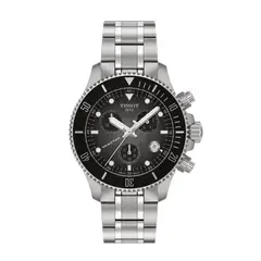 TISSOT - Reloj Seastar 1000 Chronograph Acero