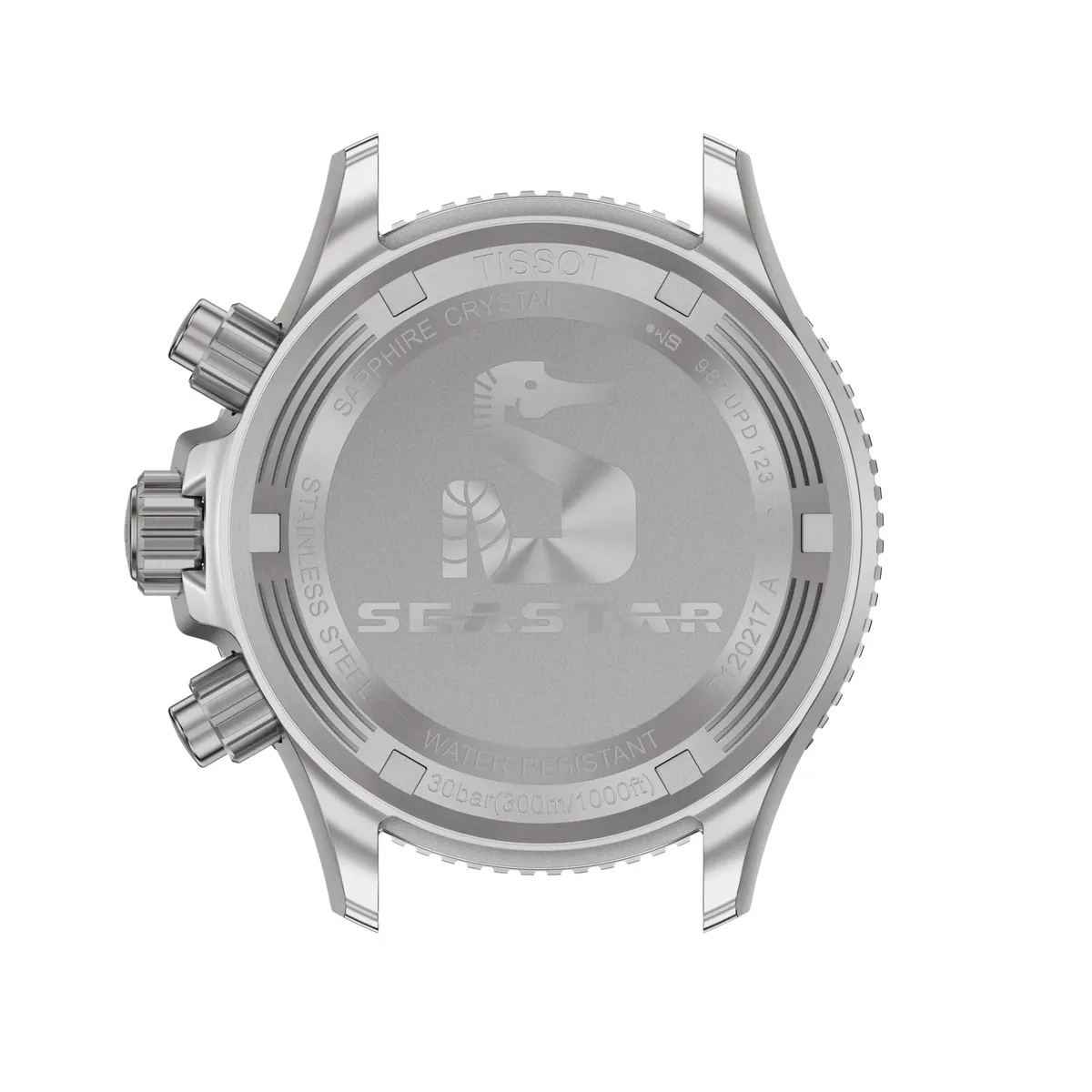 TISSOT - Reloj Tissot Seastar 1000 Chronograph Acero