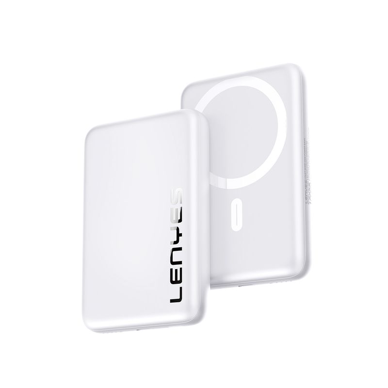 LENYES - Cargador Inalámbrico Magsafe Lenyes PW139D