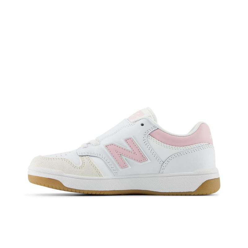 NEW BALANCE - Zapatillas Urbanas Niña New Balance 480 Bicolor
