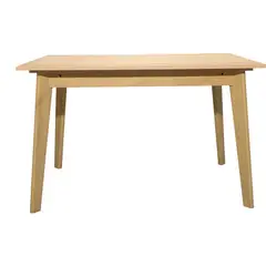 GENERICO - Mesa Comedor rectangular Leir Roble Miel
