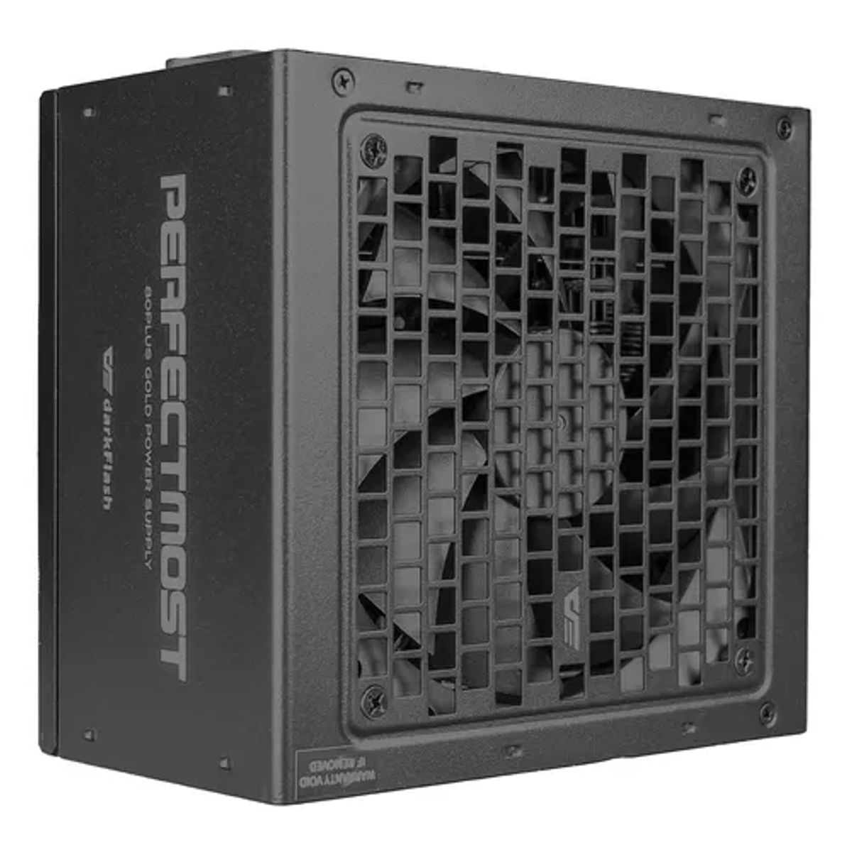 GENERICO - Fuente de poder darkflash pmt650 full modular 80+ gold 650w