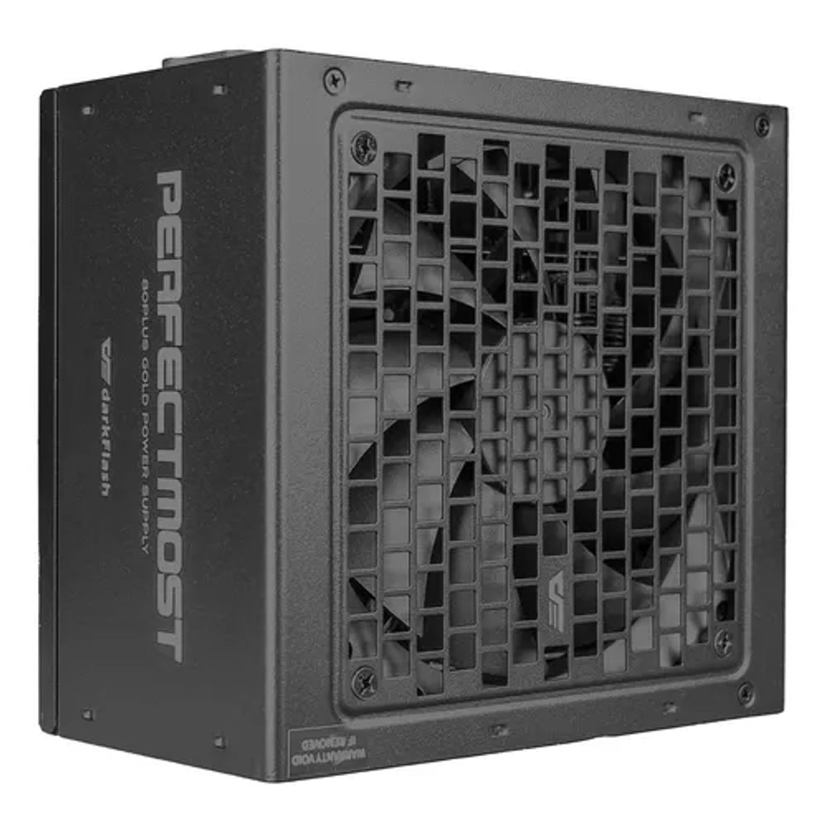 GENERICO - Fuente de poder darkflash pmt650 full modular 80+ gold 650w
