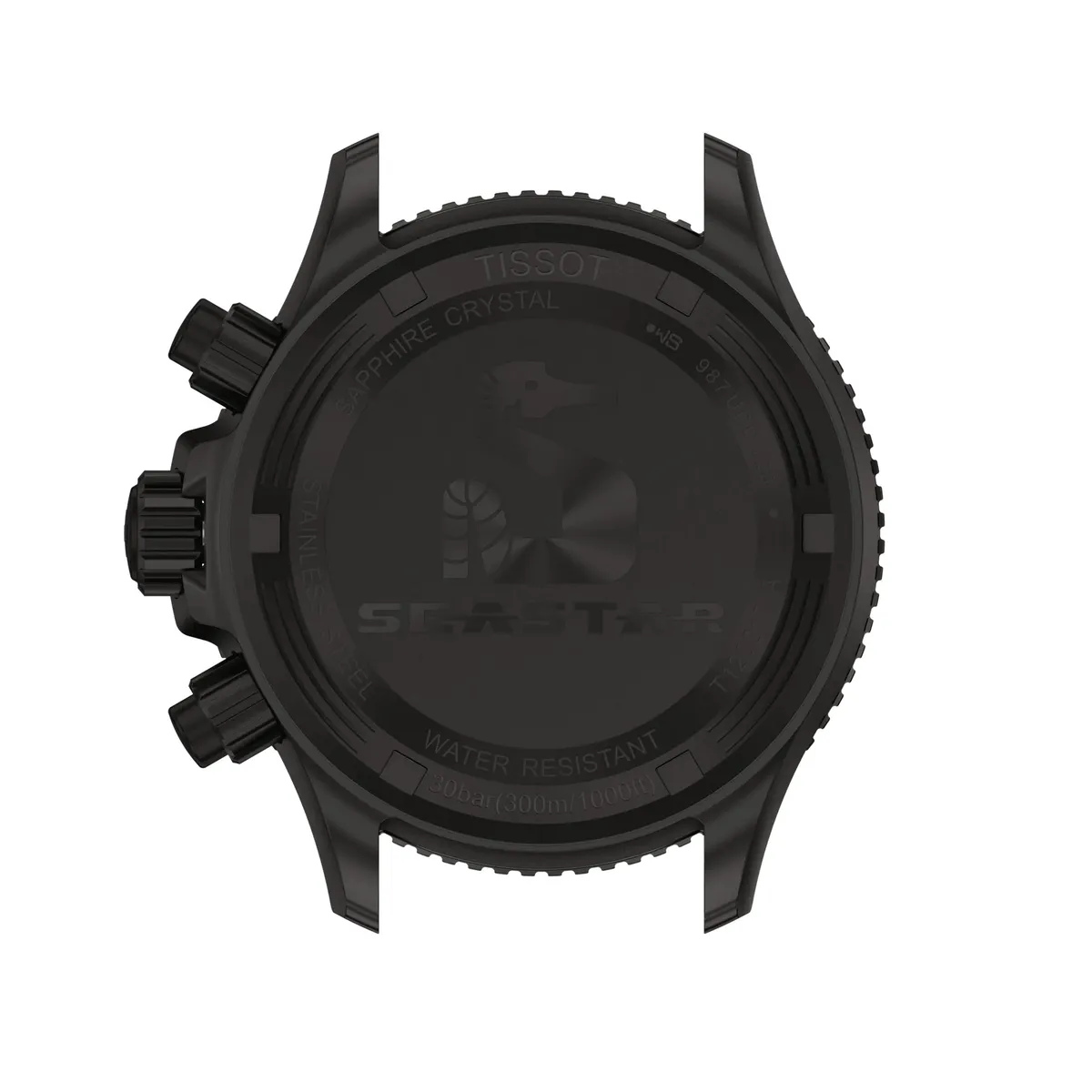 TISSOT - Reloj Tissot Seastar 1000 Chronograph Resina