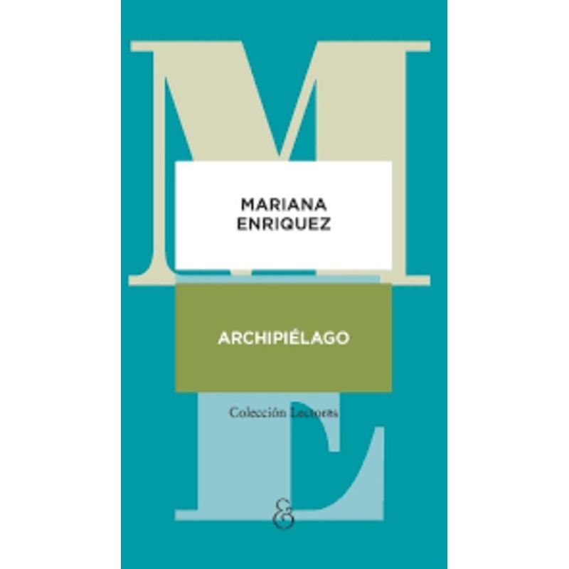 GENERICO - Libro Archipiélago - Mariana Enriquez