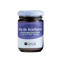 GENERICO - Dip (paté) de hongos ostra con aceituna - vegano 140 g
