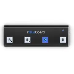 GENERICO - IRig Blueboard Pedal Bluetooth