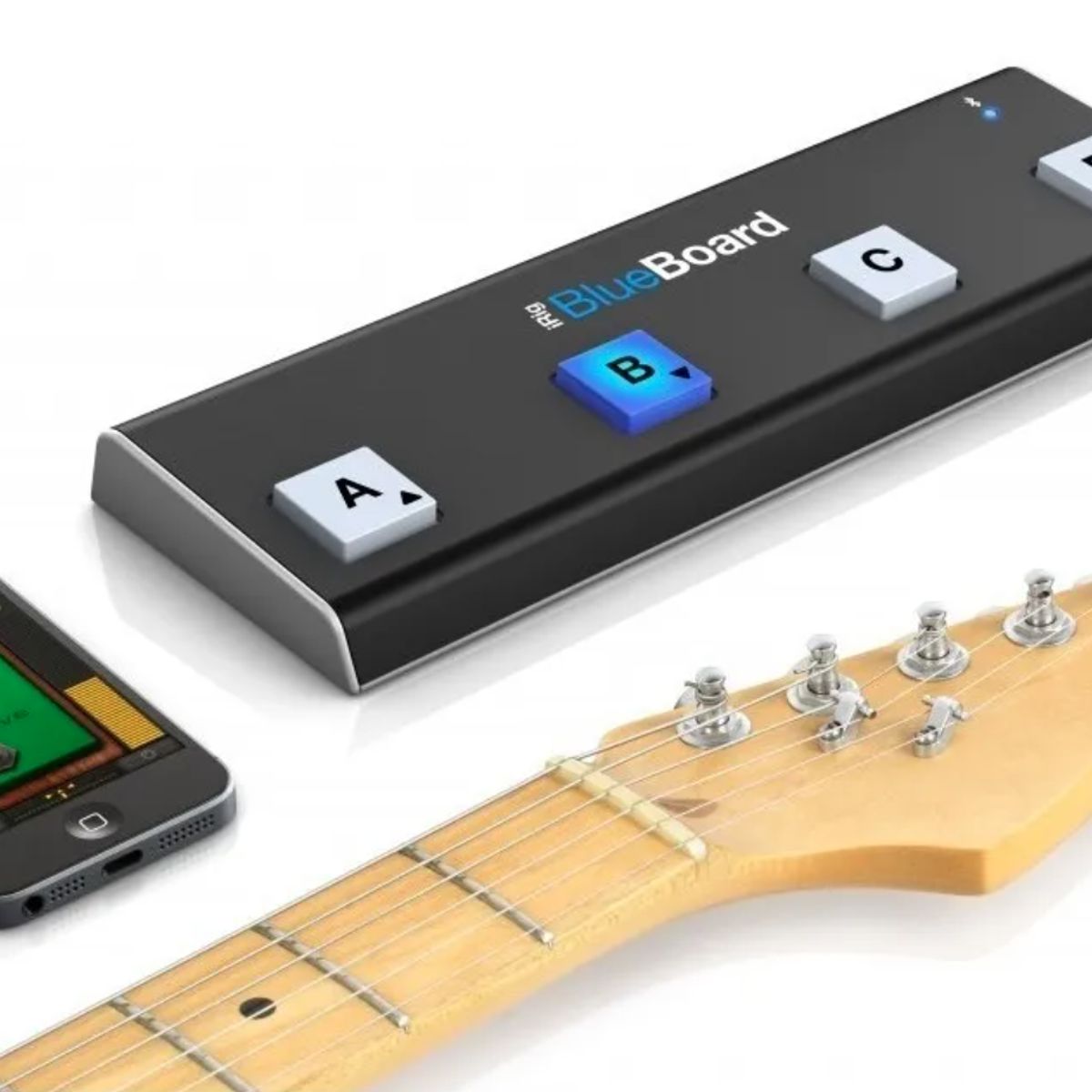 GENERICO - iRig Blueboard Pedal Bluetooth