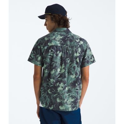 Imagen 2 del producto Camisa Baytrail Pattern Hombre Verde Oscuro