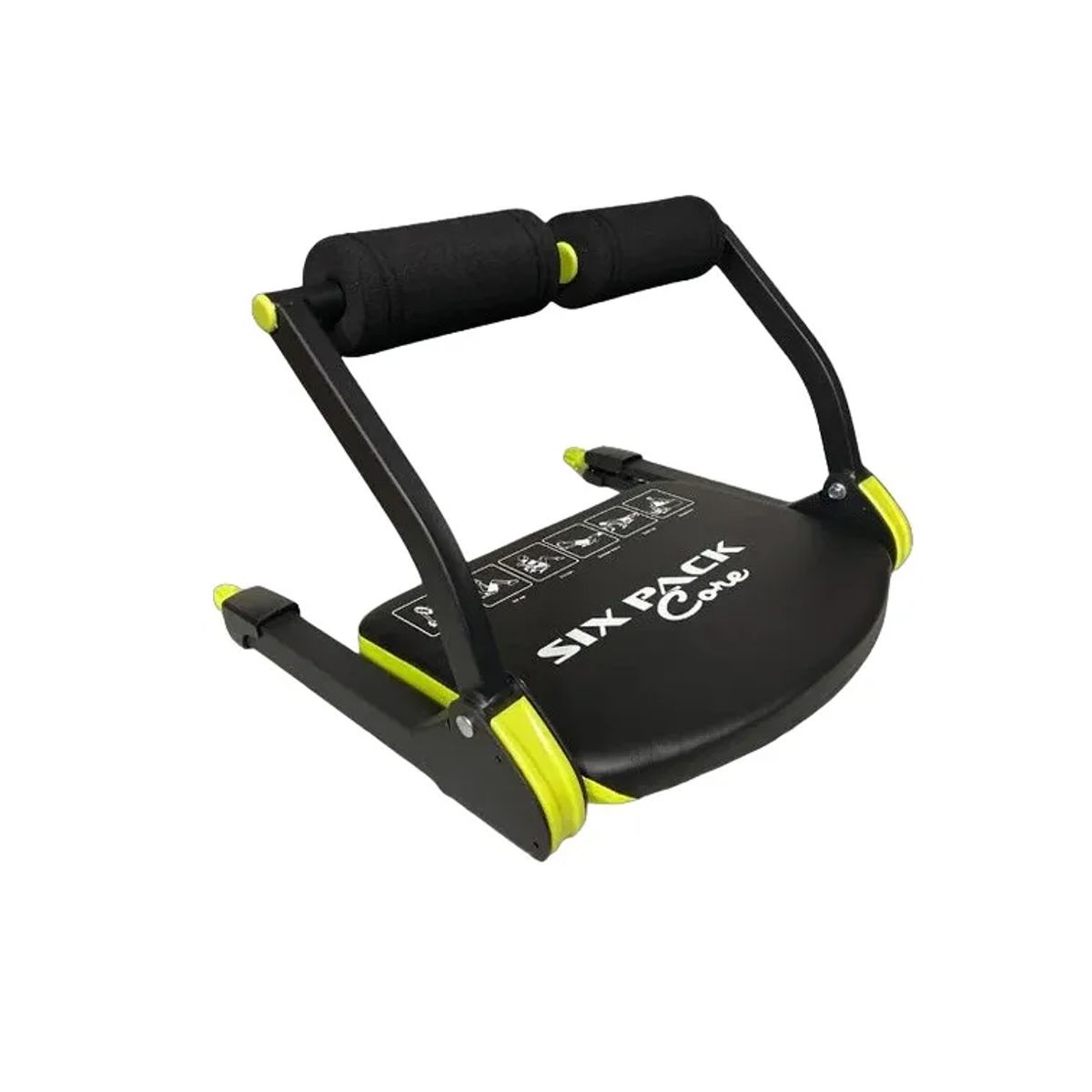 GENERICO - Máquina De Abdominales Máquina Para Hacer Ejercicios 6 En 1