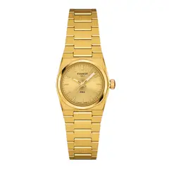 TISSOT - Reloj PRX 25MM Dorado