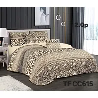 Cubrecama - Cobertor Quilts de Verano 2 plazas