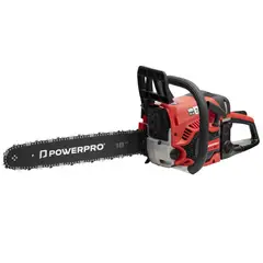 POWER PRO - Motosierra 18 Gasolina GP4518 2T