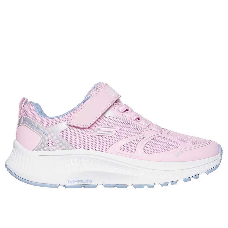 SKECHERS - Zapatillas Urbanas Skechers Niñas Go Run Consistent 2.0 303961L-LTPL