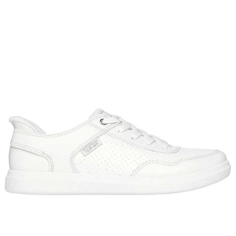 SKECHERS - Zapatillas Urbanas Skechers Mujer Slip-ins Bobs D'Vine So Hooked 114827-WHT