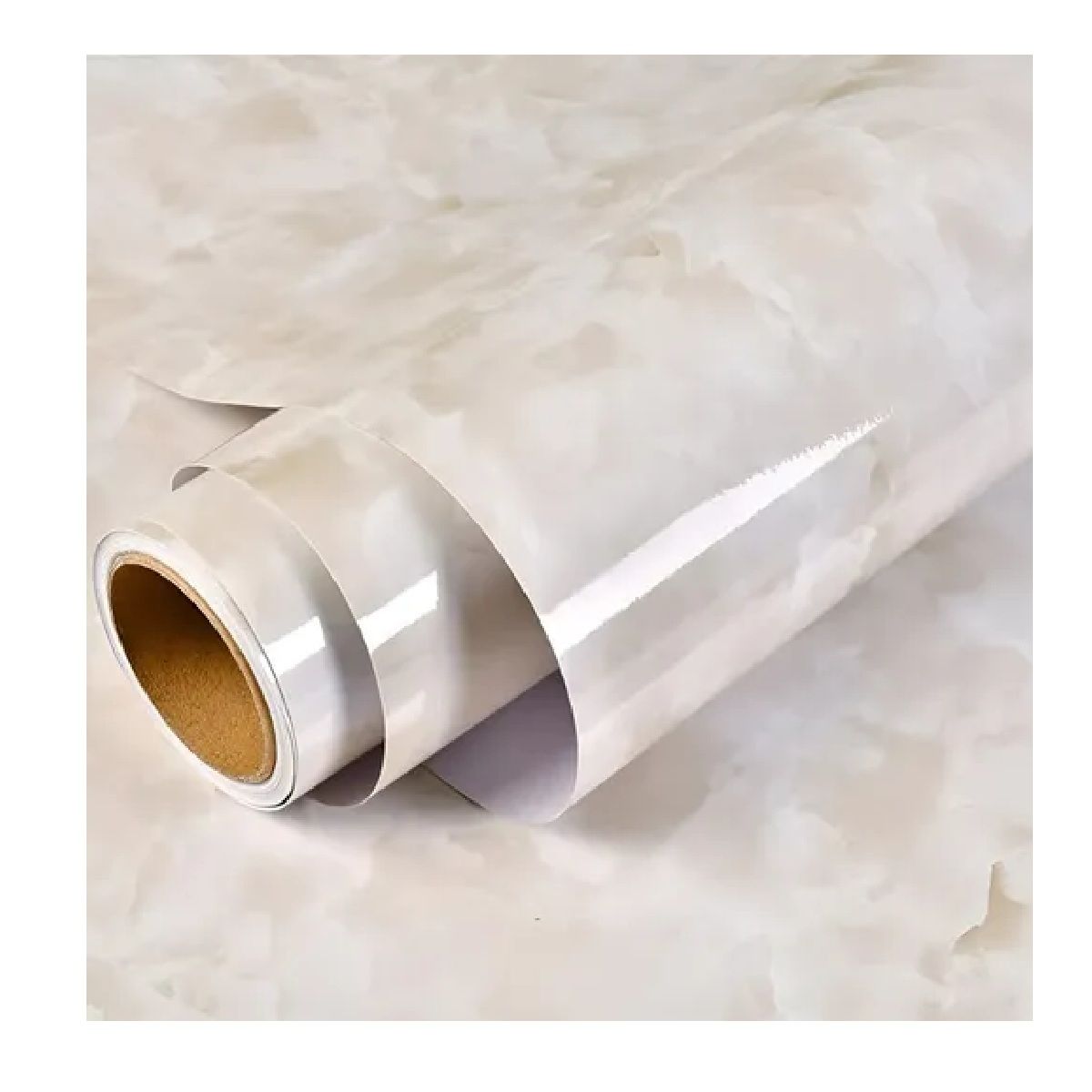 PASTELERIUSCL - Papel Para Pared Papel Mural Pvc Autoadhesivo Marmol 10mts