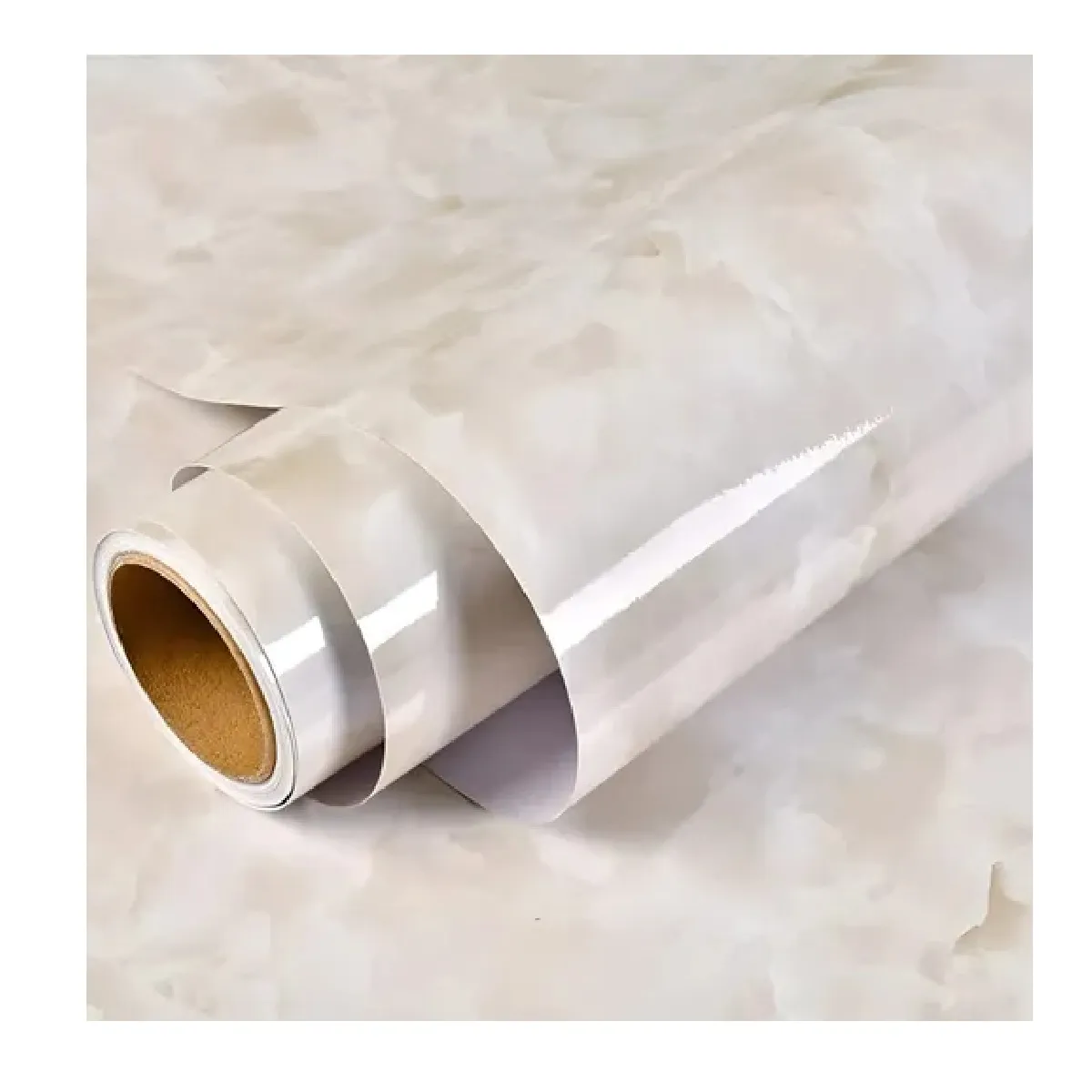 PASTELERIUSCL - Papel Para Pared Papel Mural Pvc Autoadhesivo Marmol 10mts