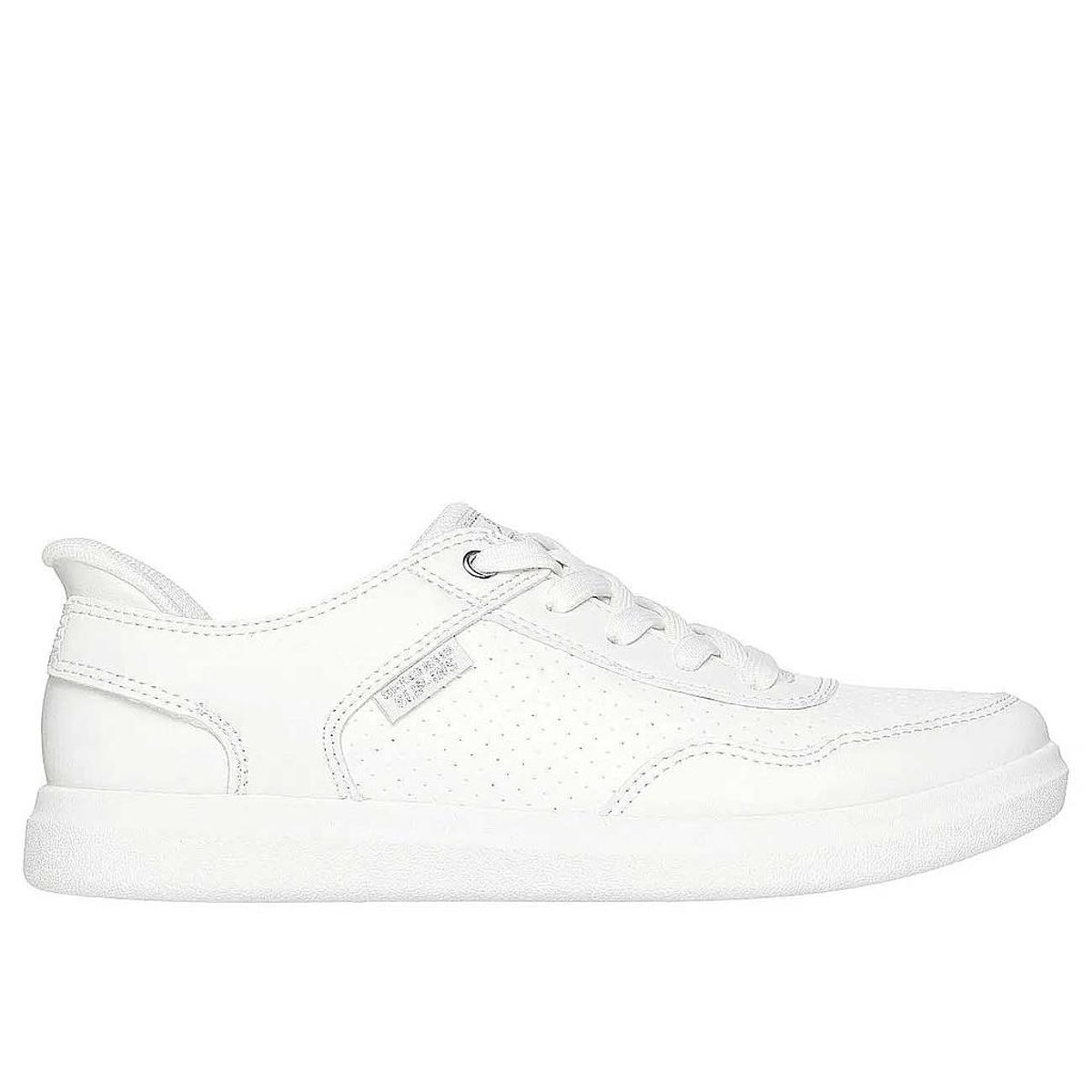SKECHERS - Zapatillas Urbanas Skechers Mujer Slip-ins Bobs D'Vine 114827-WHT