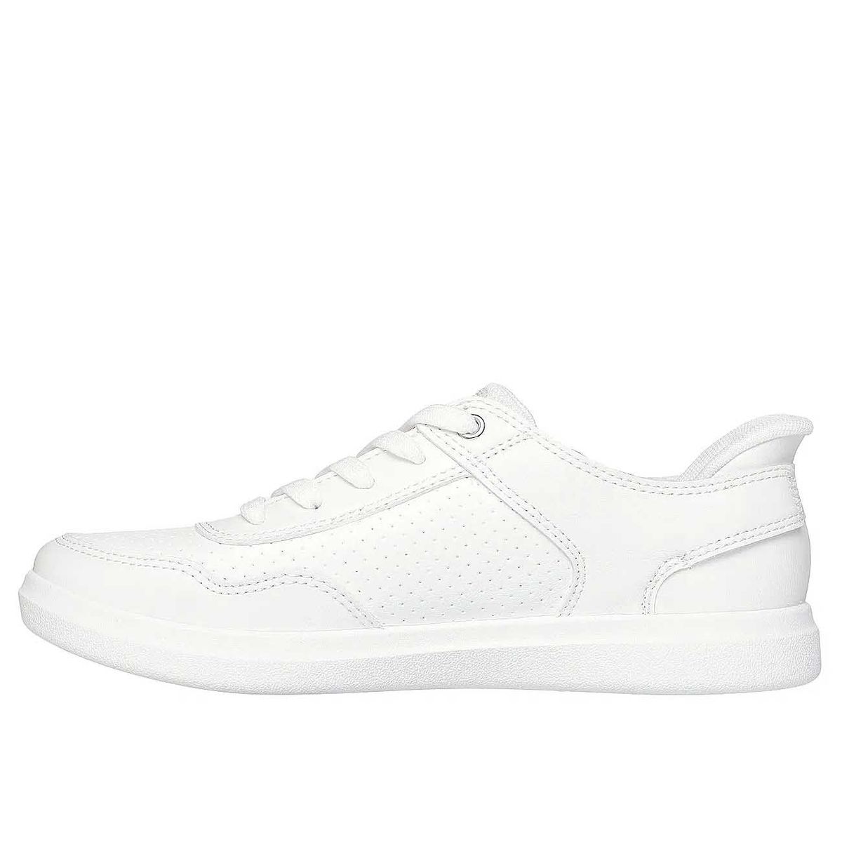 SKECHERS - Zapatillas Urbanas Skechers Mujer Slip-ins Bobs D'Vine 114827-WHT