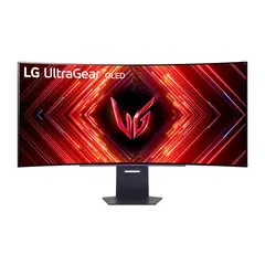 LG - Monitor gaming Curvo UltraGear 45 OLED - 240 Hz