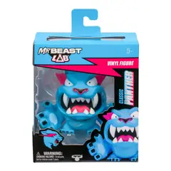 BOING TOYS - Mr Beast Lab Figura Vinilo Coleccionable - Pantera Clásica
