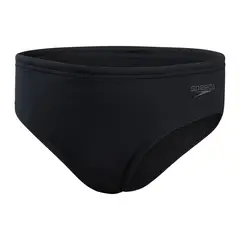 SPEEDO - Traje De Baño Niño Endurance Brief Negro